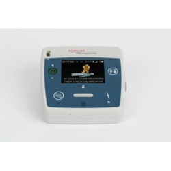 DEFIBRILLATEUR FRED EASYPORT PLUS AUTOMATIQUE SCHILLER - MEDICAL HYGIENE