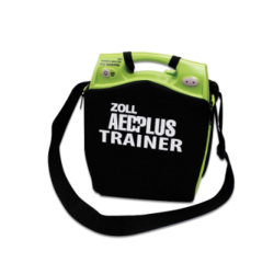 SACOCHE POUR AED PLUS TRAINER II ZOLL - Médical Hygiène