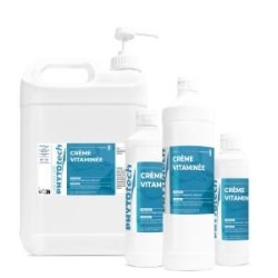 Crème Massage Vitaminée Phytotech250ML Médical Hygiène