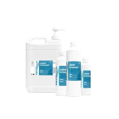 CREME DE MASSAGE VITAMINÉE PHYTOTECH 250ml