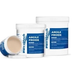 Argile Verte Froide Naturelle, Cataplasme d'Argile Promo !
