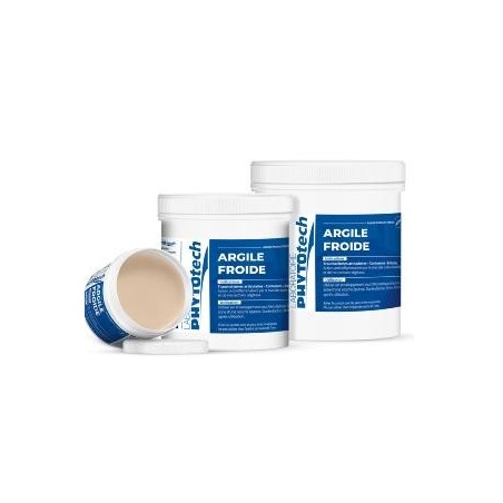 ARGILE FROIDE PHYTOTECH 130 ML