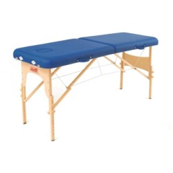 Table de massage pliante Basic - Médical Hygiène