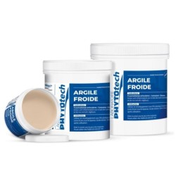 Argile Verte Froide Naturelle, Cataplasme d'Argile Promo !