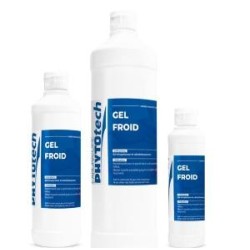 Gel Froid pour Massage Gel 250ML Sportif Muscles & Articulations