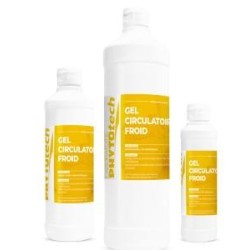 Gel Froid Circulatoire Gel Massage Décongestionnant Jambes