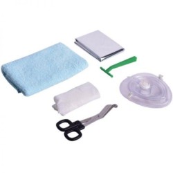 Trousse de réanimation - Médical Hygiène