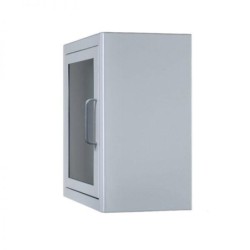 Armoire intérieure métal Blanc - Médical Hygiène