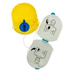 Électrodes de formation pour DEF HEARTSINE Lot de 10 paires