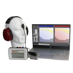 Audiomètre 820M USB Electronica - Médical Hygiène