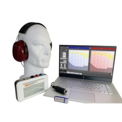Audiomètre 800M USB Electronica - Médical Hygiène