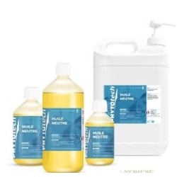 Huile Massage Neutre, Huile amande douce Phyto 250 ml