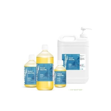 HUILE DE MASSAGE NEUTRE PHYTOTECH
