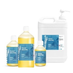 Huile Massage Neutre, Huile amande douce Phyto 250 ml