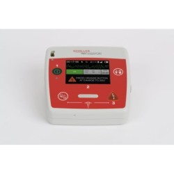 Défibrillateur manuel Fred Easy Port Plus Schiller - Médical Hygiène