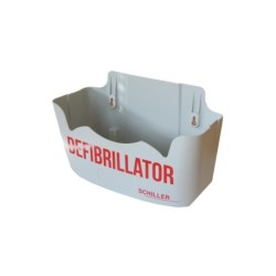 Support mural pour DAE FRED PA-1 SCHILLER - Médical Hygiène