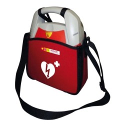 Sacoche de transport pour DAE FRED PA-1 - Médical Hygiène