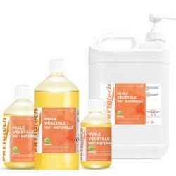 Huile végétale pour massage, Huile de massage Sésame