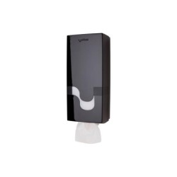 Distributeur chromé pour papier toilette Celtex - Médical Hygiène