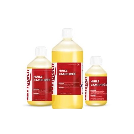 HUILE CAMPHRÉE PHYTOTECH