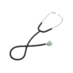 Stéthoscope Pédiatrique Spengler Pulse II Simple Pavillon - Médical Hygiène