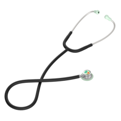 Stéthoscope Pédiatrique Spengler Pulse II Simple Pavillon - Médical Hygiène