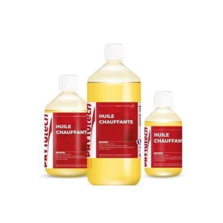 HUILE CHAUFFANTE PHYTOTECH 1 litre