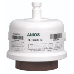 Filtranios 2M avec Embout Clip et Sortie Douchette - Médical Hygiène