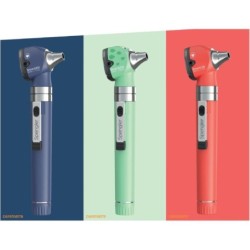 Otoscope Smartled 5500 Spengler Myrtille - Médical Hygiène