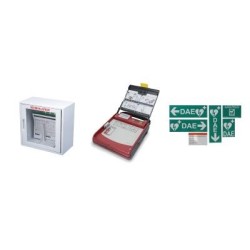 Pack intérieur défibrillateur automatique AUTO-DEF - Médical Hygiène