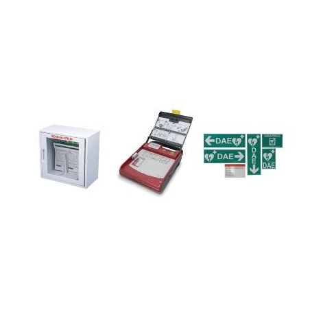 PACK INTERIEUR DEFIBRILLATEUR AUTOMATIQUE AUTO-DEF COLSON