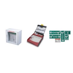 Pack intérieur défibrillateur automatique AUTO-DEF - Médical Hygiène