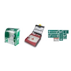 Pack extérieur défibrillateur semi-automatique DEF-I - Médical Hygiène