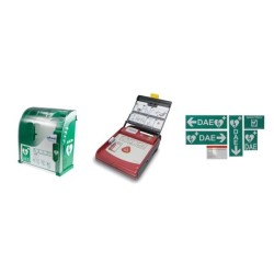 Pack extérieur défibrillateur semi-automatique DEF-I - Médical Hygiène