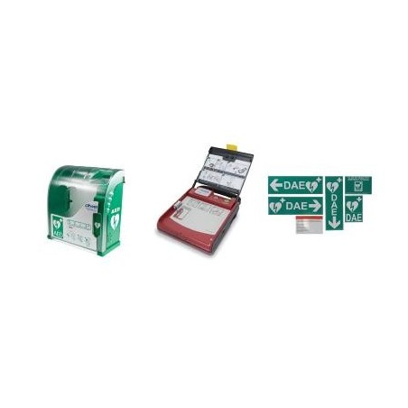 PACK EXTERIEUR DEFIBRILLATEUR AUTOMATIQUE AUTO-DEF COLSON