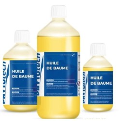 Huile de soins Eucalyptus Massage Huile de Baume Phytotech