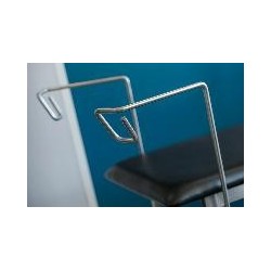 Talonnières pour divans d'examen Holtex - Médical Hygiène