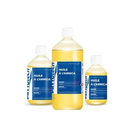 HUILE DE MASSAGE ARNICA PHYTOTECH 250 ML