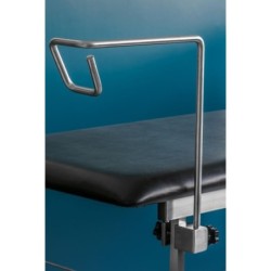 Talonnières pour divans d'examen Holtex - Médical Hygiène