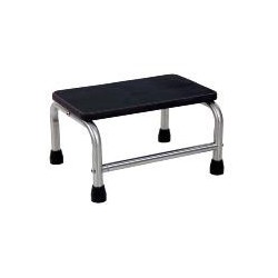 Marchepied 1 marche en Inox Holtex - Médical Hygiène