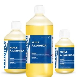 Huile de soin Arnica, Huile de Massage Arnica, pas cher !