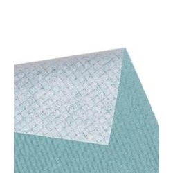 Champ stérile adhésif Troué 2 parties Foliodrape 45X75 CM