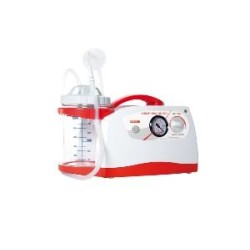 Aspirateur à mucosités Ca-Mi New Askir 230/12V BR - Médical Hygiène