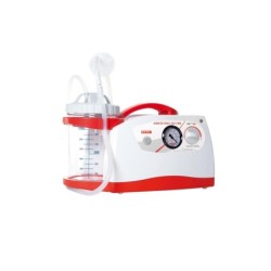 Aspirateur à mucosités Ca-Mi New Askir 230/12V BR - Médical Hygiène
