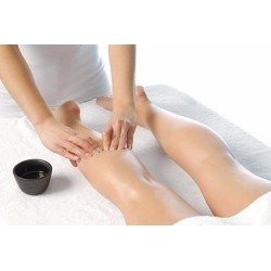 Huile Massage Drainante Végétale, Huile jambe lourde 250ML