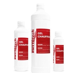 Gel chauffant de massage phytotech 1 Litre