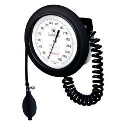 Tensiomètre mural Maxi 3 à cadran géant Spengler