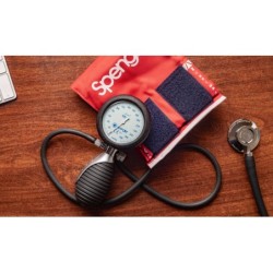 Tensiomètre Spengler Lian METAL Manopoire