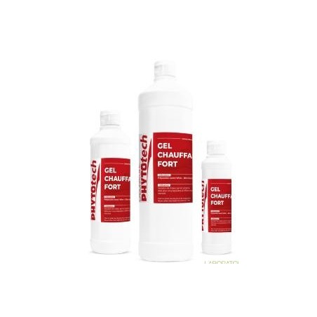 GEL CHAUFFANT FORT PHYTOTECH 500 ML