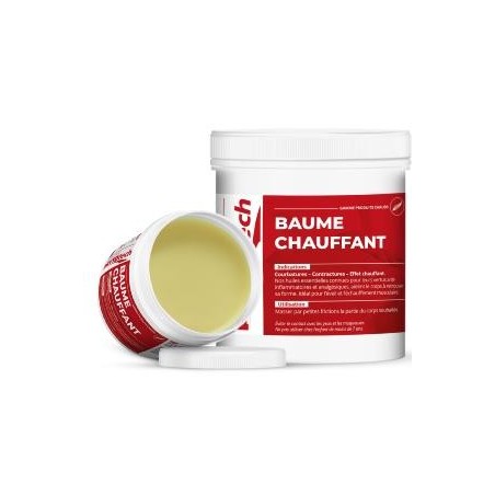 BAUME CHAUFFANT PHYTOTECH 500 ml
